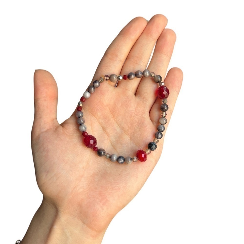 Beaded Bracelet 4 Piece Bundle - Picture 4 of 5